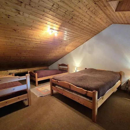 2 Pieces Avec Mezzanine - 6pers - La Rosiere Apartment *