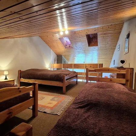 2 Pieces Avec Mezzanine - 6pers - La Rosiere Apartment