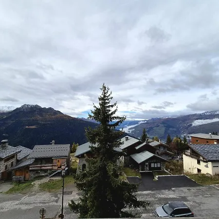 2 Pieces Avec Mezzanine - 6pers - La Rosiere Apartment *